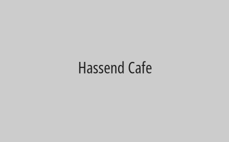 Hassend Cafe
