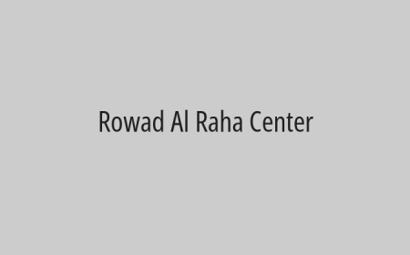 Rowad Al Raha Center