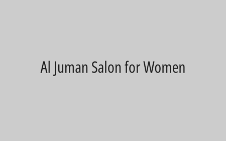 Al Juman Salon for Women 