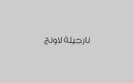 نارجيلة لاونج