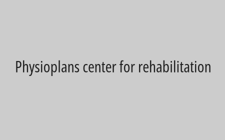 Physioplans center for rehabilitation