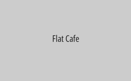Flat Cafe