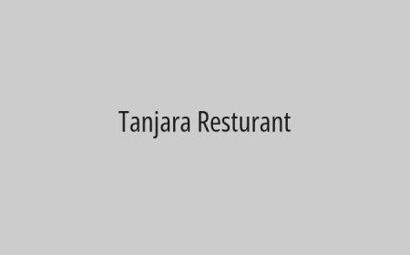 Tanjara Resturant
