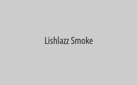Lishlazz Smoke