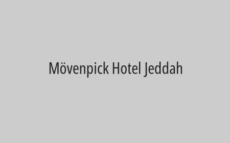 Mövenpick Hotel Jeddah