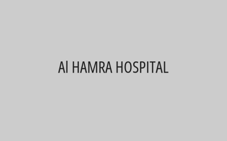 Al HAMRA HOSPITAL