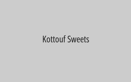 Kottouf Sweets