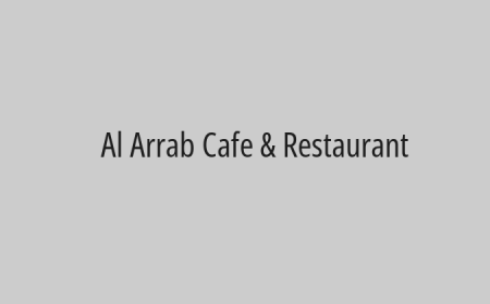 ‏Al Arrab Cafe & Restaurant