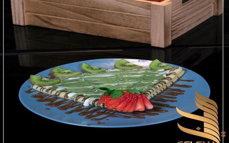  مطعم  وكافيه سيلينا لاونج