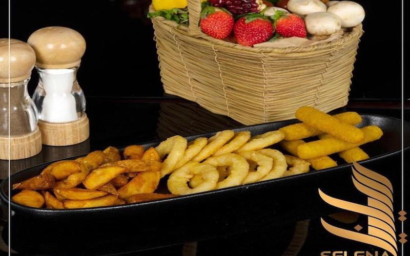  مطعم  وكافيه سيلينا لاونج