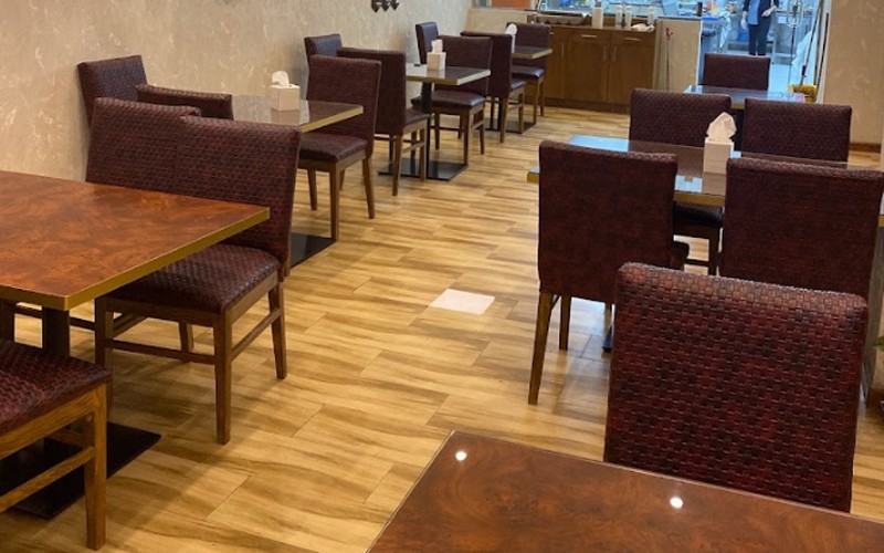 مطعم حكاية الهند