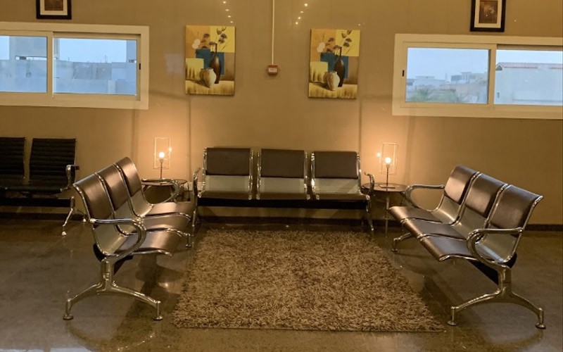 Joel Al-Mumayaz Medical Complex