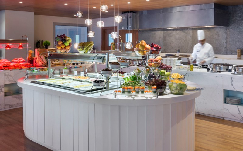 Mercure Hotel - Palm Restaurant