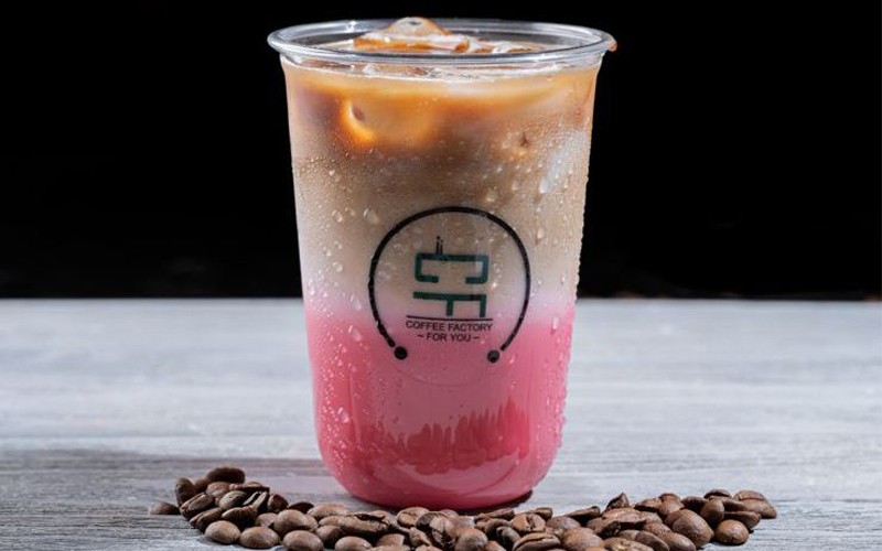 Buy one drink and get one for free