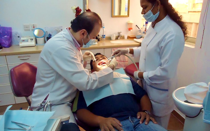 Al Shomoly Medical Polyclinic