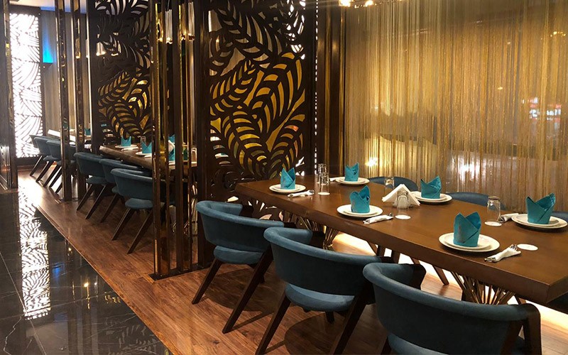 15% discount from total bill